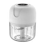 USB Rechargeable Electric Garlic & Food Chopper
