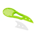 3-in-1 Avocado Slicer Pitter & Peeler