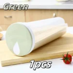 Airtight Noodle & Pasta Storage Container with Divider